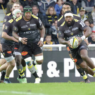 29/10/17 - Top 14 - Stade Rochelais 37 / 21 Toulouse