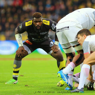 29/10/17 - Top 14 - Stade Rochelais 37 / 21 Toulouse