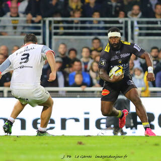 29/10/17 - Top 14 - Stade Rochelais 37 / 21 Toulouse