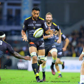 29/10/17 - Top 14 - Stade Rochelais 37 / 21 Toulouse