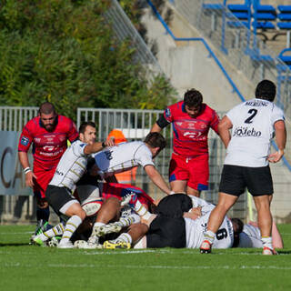 J9 : BEZIERS 18 - 20 ASR