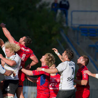 J9 : BEZIERS 18 - 20 ASR