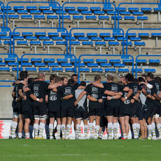 J9 : BEZIERS 18 - 20 ASR