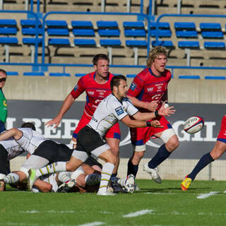 J9 : BEZIERS 18 - 20 ASR