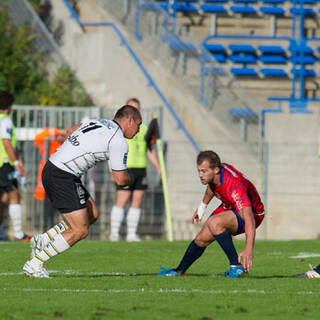 J9 : BEZIERS 18 - 20 ASR