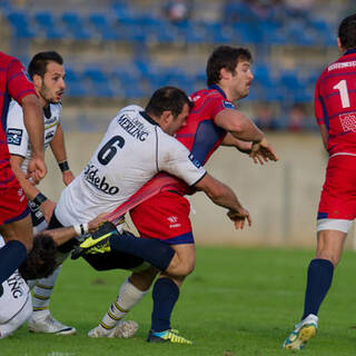 J9 : BEZIERS 18 - 20 ASR