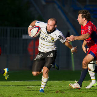 J9 : BEZIERS 18 - 20 ASR