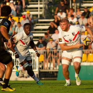 Match Amical : Stade Rochelais 7 - 33 Toulouse (1er Août)