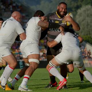 Match Amical : Stade Rochelais 7 - 33 Toulouse (1er Août)