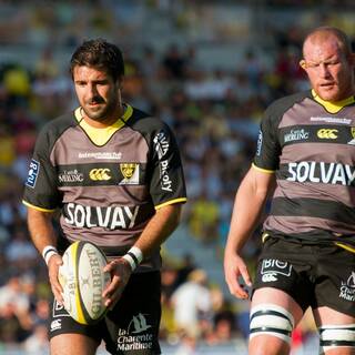 Match Amical : Stade Rochelais 7 - 33 Toulouse (1er Août)