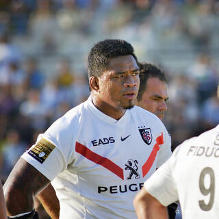 Match Amical : Stade Rochelais 7 - 33 Toulouse (1er Août)