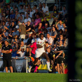 Match Amical : Stade Rochelais 7 - 33 Toulouse (1er Août)