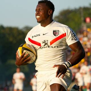 Match Amical : Stade Rochelais 7 - 33 Toulouse (1er Août)