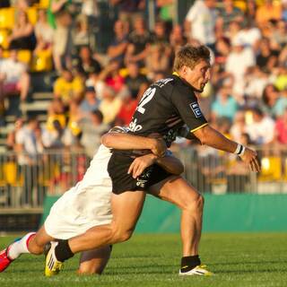 Match Amical : Stade Rochelais 7 - 33 Toulouse (1er Août)