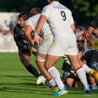 Match Amical : Stade Rochelais 7 - 33 Toulouse (1er Août)