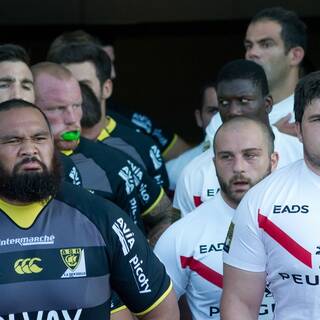 Match Amical : Stade Rochelais 7 - 33 Toulouse (1er Août)