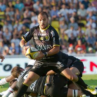 Match Amical : Stade Rochelais 7 - 33 Toulouse (1er Août)