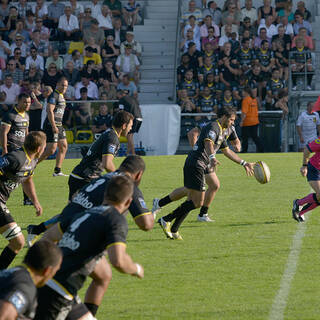 Match Amical : Stade Rochelais 7 - 33 Toulouse (1er Août)