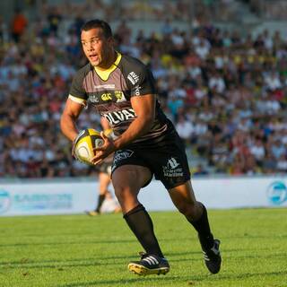 Match Amical : Stade Rochelais 7 - 33 Toulouse (1er Août)