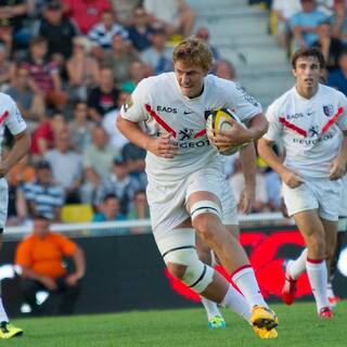 Match Amical : Stade Rochelais 7 - 33 Toulouse (1er Août)