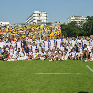 Match Amical : Stade Rochelais 7 - 33 Toulouse (1er Août)