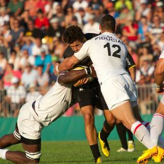 Match Amical : Stade Rochelais 7 - 33 Toulouse (1er Août)