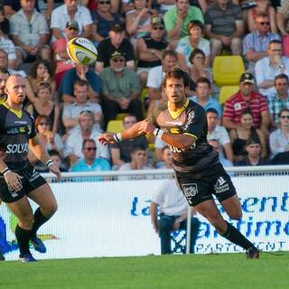 Match Amical : Stade Rochelais 7 - 33 Toulouse (1er Août)