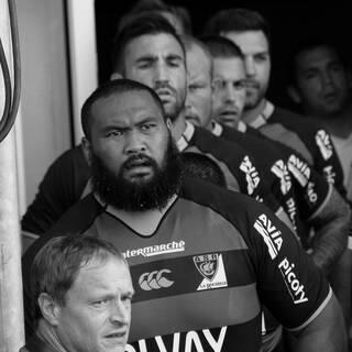 Match Amical : Stade Rochelais 7 - 33 Toulouse (1er Août)