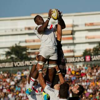 Match Amical : Stade Rochelais 7 - 33 Toulouse (1er Août)