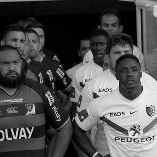 Match Amical : Stade Rochelais 7 - 33 Toulouse (1er Août)