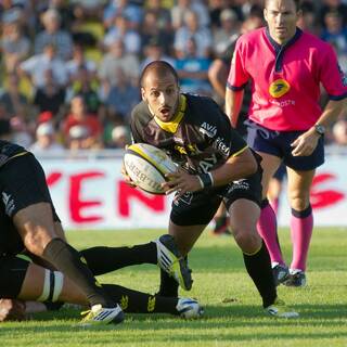 Match Amical : Stade Rochelais 7 - 33 Toulouse (1er Août)