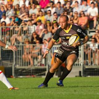 Match Amical : Stade Rochelais 7 - 33 Toulouse (1er Août)