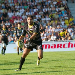 Match Amical : Stade Rochelais 7 - 33 Toulouse (1er Août)