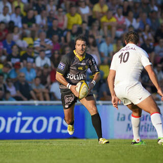 Match Amical : Stade Rochelais 7 - 33 Toulouse (1er Août)