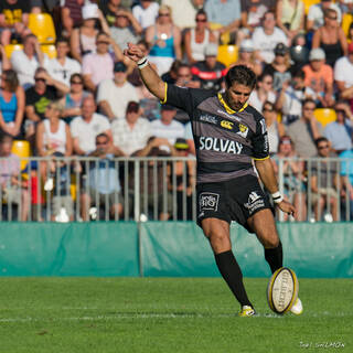 Match Amical : Stade Rochelais 7 - 33 Toulouse (1er Août)