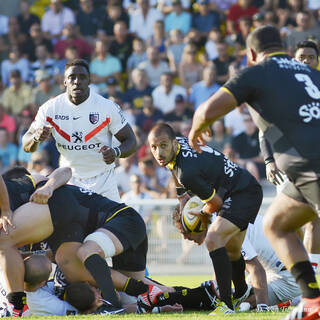 Match Amical : Stade Rochelais 7 - 33 Toulouse (1er Août)