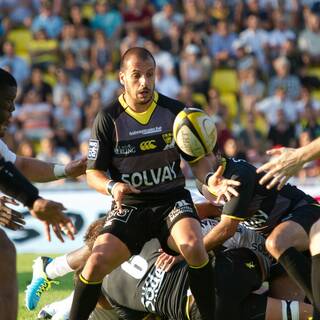 Match Amical : Stade Rochelais 7 - 33 Toulouse (1er Août)