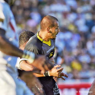 Match Amical : Stade Rochelais 7 - 33 Toulouse (1er Août)