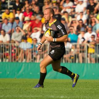 Match Amical : Stade Rochelais 7 - 33 Toulouse (1er Août)