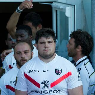 Match Amical : Stade Rochelais 7 - 33 Toulouse (1er Août)