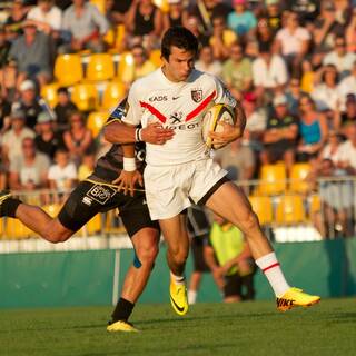 Match Amical : Stade Rochelais 7 - 33 Toulouse (1er Août)