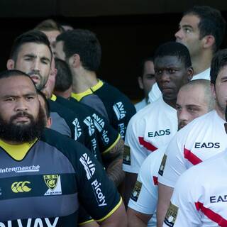 Match Amical : Stade Rochelais 7 - 33 Toulouse (1er Août)