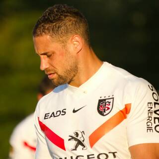 Match Amical : Stade Rochelais 7 - 33 Toulouse (1er Août)