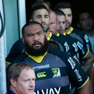 Match Amical : Stade Rochelais 7 - 33 Toulouse (1er Août)