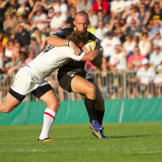 Match Amical : Stade Rochelais 7 - 33 Toulouse (1er Août)