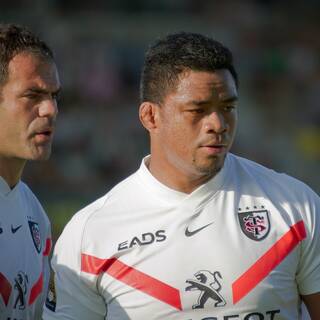 Match Amical : Stade Rochelais 7 - 33 Toulouse (1er Août)