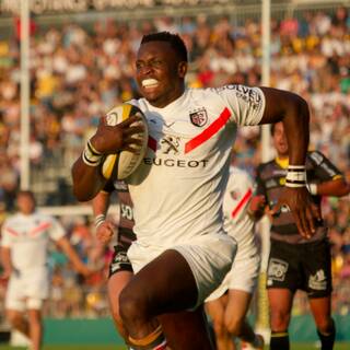 Match Amical : Stade Rochelais 7 - 33 Toulouse (1er Août)