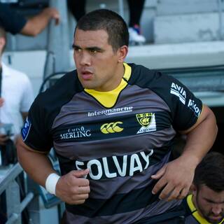 Match Amical : Stade Rochelais 7 - 33 Toulouse (1er Août)