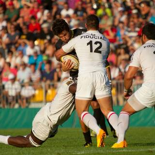 Match Amical : Stade Rochelais 7 - 33 Toulouse (1er Août)