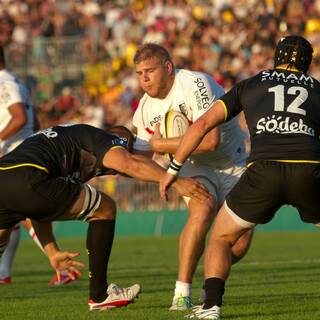 Match Amical : Stade Rochelais 7 - 33 Toulouse (1er Août)